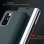 Custodia pelle flip orizzontale per Xiaomi Mi Mix Fold