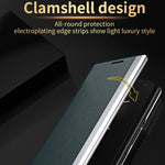 Custodia pelle flip orizzontale per Xiaomi Mi Mix Fold