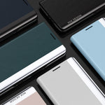 Custodia pelle flip orizzontale per Xiaomi Mi Mix Fold