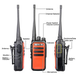 Walkie-talkie RETEVIS RT666 PMR446 16 canali senza licenza
