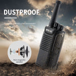 Retevis RT67 Radio PMR446 0.5W 16 Canali Portatile