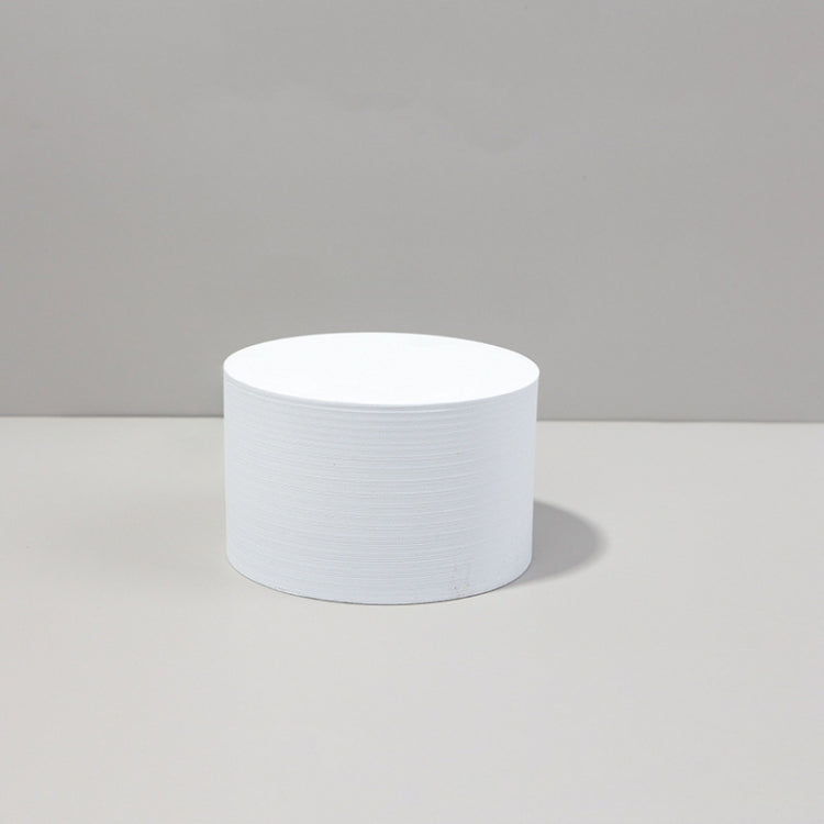 Cubo geometrico Tinta unita Fotografia Sfondo fotografico Tavolo da tiro Oggetti di scena in schiuma, 18 x 2cm Hexagon, 10 x 6cm Cylinder, 7cm Round Ball + 5cm Round Ball, Cuboid Door Combo Kits