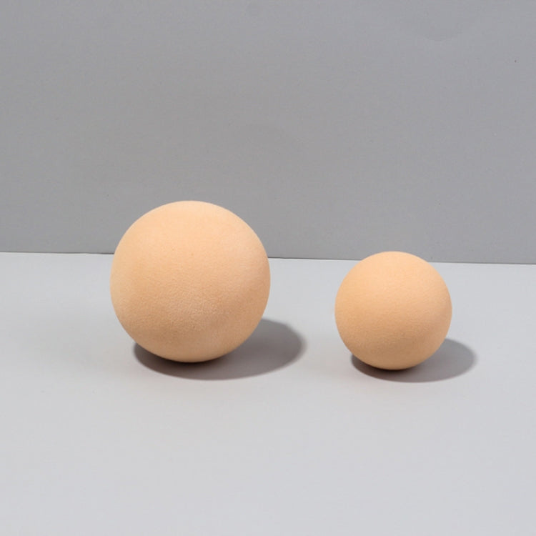 Cubo geometrico Tinta unita Fotografia Sfondo fotografico Tavolo da tiro Oggetti di scena in schiuma, 18 x 2cm Hexagon, 10 x 6cm Cylinder, 7cm Round Ball + 5cm Round Ball, Cuboid Door Combo Kits