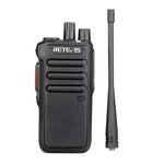 RETEVIS RT43 Radio Digitale Portatile UHF 400-480MHz 5W