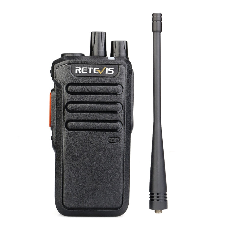 RETEVIS RT43 Radio Digitale Portatile UHF 400-480MHz 5W