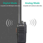 RETEVIS RT43 Radio Digitale Portatile UHF 400-480MHz 5W