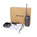 RETEVIS RT43 Radio Digitale Portatile UHF 400-480MHz 5W
