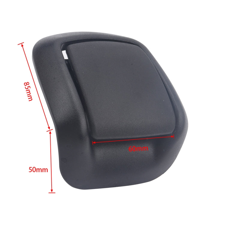 A5156-02 Maniglia di regolazione dello schienale del sedile lato destro dell'auto 1417520 per Ford Fiesta Mk6 2002-2008, A5156-02