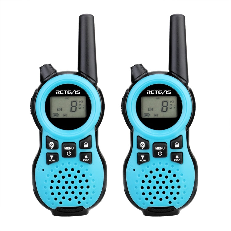 Walkie Talkie RETEVIS RT638 PMR446 per bambini 16 canali