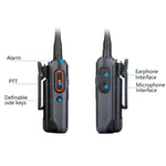 1 paio RETEVIS RB17 462.5500-462.7250MHz 16CHS FRS Radio bidirezionale senza licenza Walkie Talkie portatile, spina americana, RB17