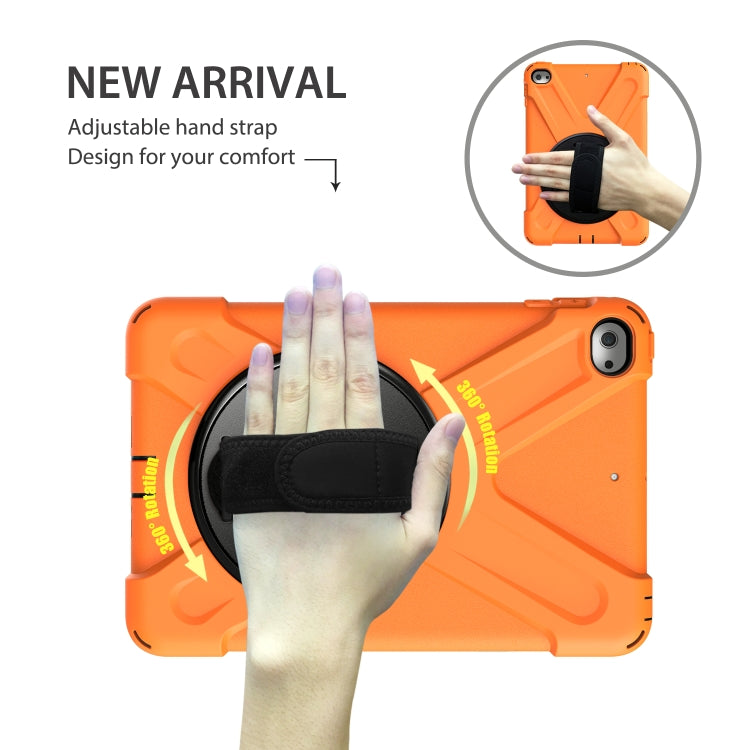 Custodia protettiva in silicone con supporto per iPad Mini 4 / Mi