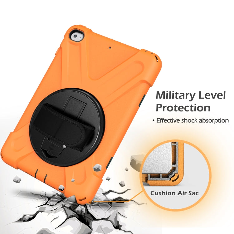 Custodia protettiva in silicone con supporto per iPad Mini 4 / Mi