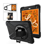 Custodia protettiva in silicone con supporto per iPad Mini 4 / Mi