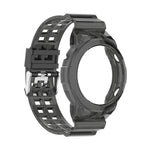Cinturino di ricambio traslucido integrato in silicone, For Huawei Watch GT 2
