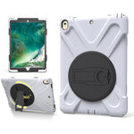 Custodia silicone antiurto con supporto per iPad Pro 10.5