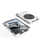 Custodia silicone antiurto con supporto per iPad Pro 10.5