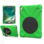Custodia silicone antiurto con supporto per iPad Pro 10.5