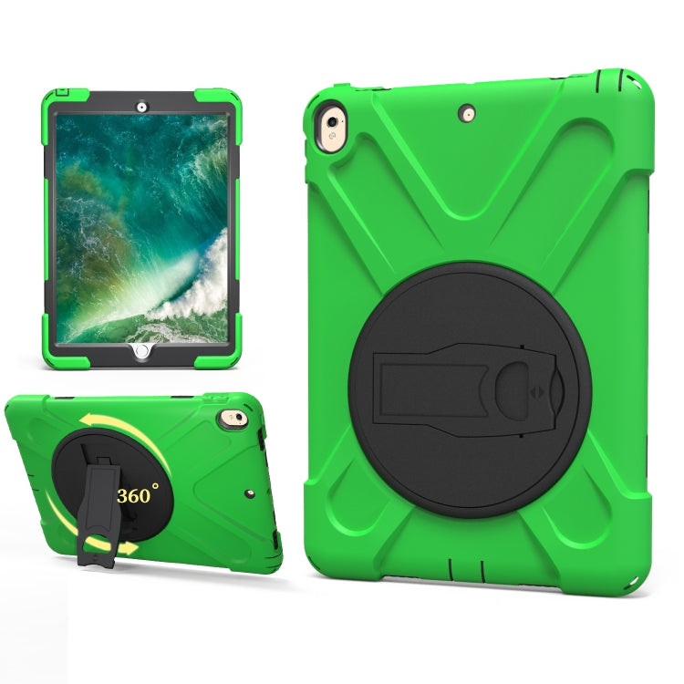 Custodia silicone antiurto con supporto per iPad Pro 10.5