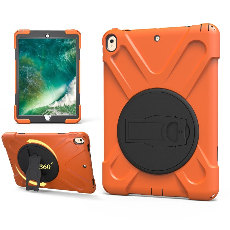 Custodia silicone antiurto con supporto per iPad Pro 10.5