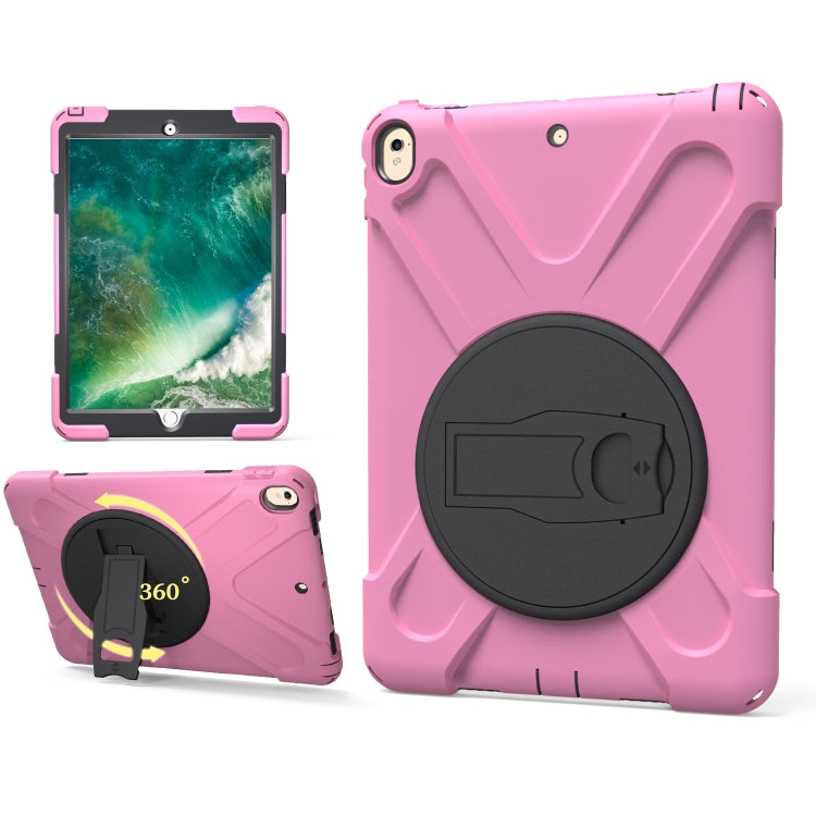 Custodia silicone antiurto con supporto per iPad Pro 10.5