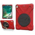 Custodia silicone antiurto con supporto per iPad Pro 10.5