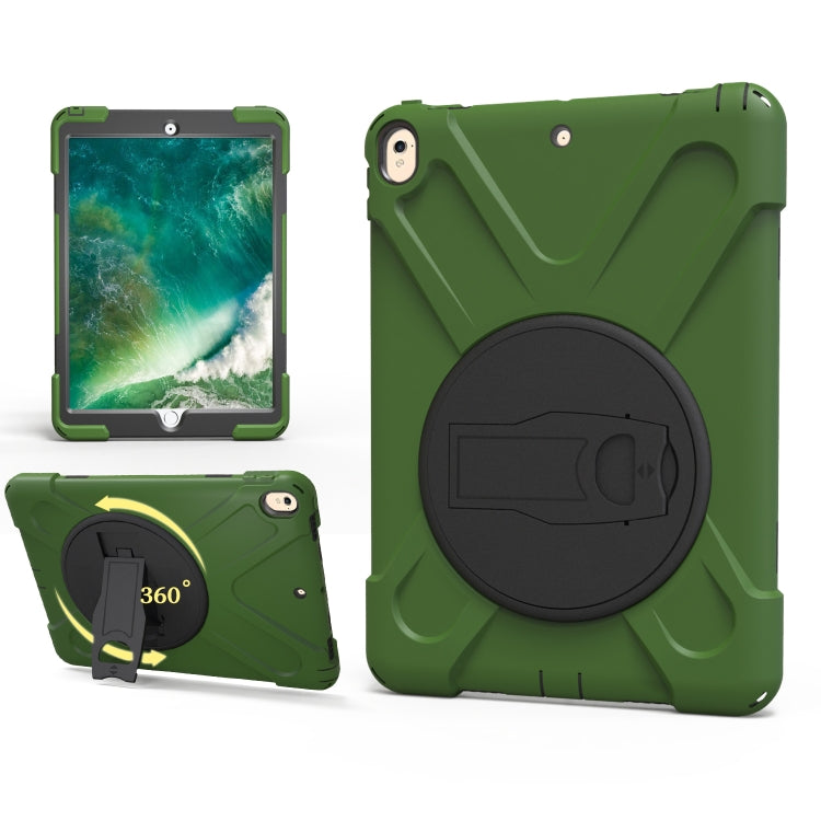 Custodia silicone antiurto con supporto per iPad Pro 10.5