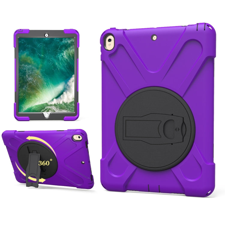 Custodia silicone antiurto con supporto per iPad Pro 10.5