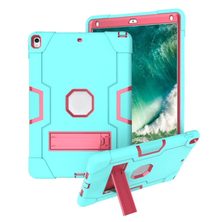 Custodia silicone antiurto per iPad 9.7 e Pro 10.5/12.9