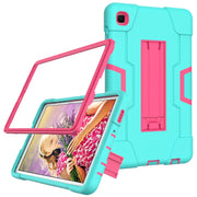 Custodia protettiva in silicone per Samsung Galaxy Tab A7 Lite