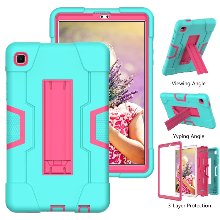 Custodia protettiva in silicone per Samsung Galaxy Tab A7 Lite