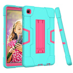 Custodia protettiva in silicone per Samsung Galaxy Tab A7 Lite