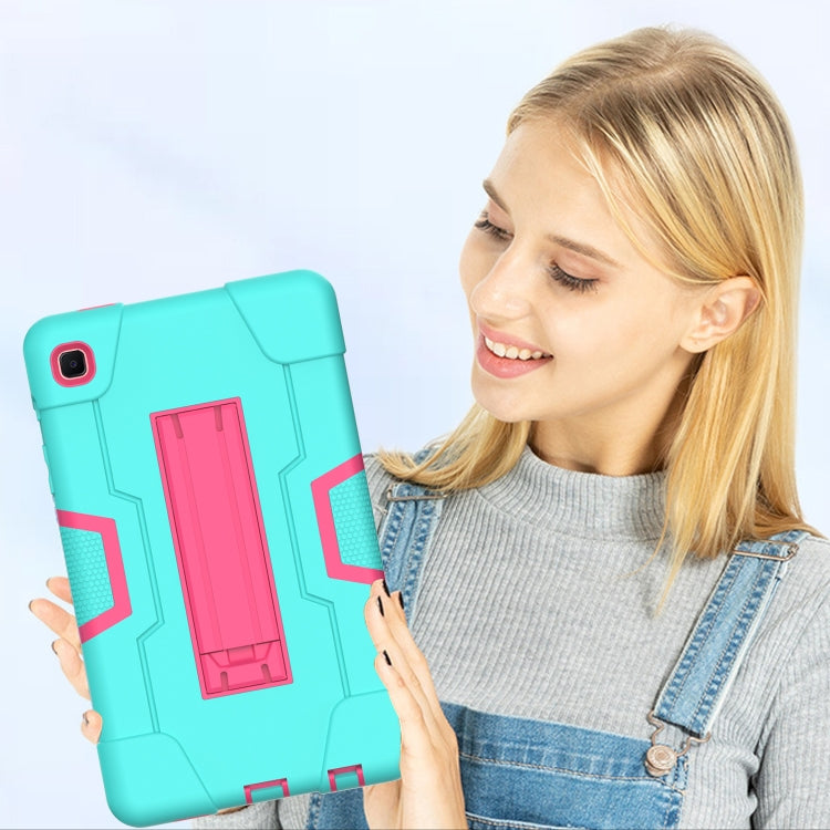 Custodia protettiva in silicone per Samsung Galaxy Tab A7 Lite