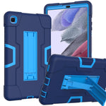 Custodia protettiva in silicone per Samsung Galaxy Tab A7 Lite