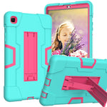 Custodia protettiva in silicone per Samsung Galaxy Tab A7 Lite