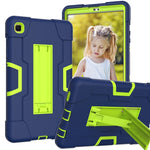 Custodia protettiva in silicone per Samsung Galaxy Tab A7 Lite