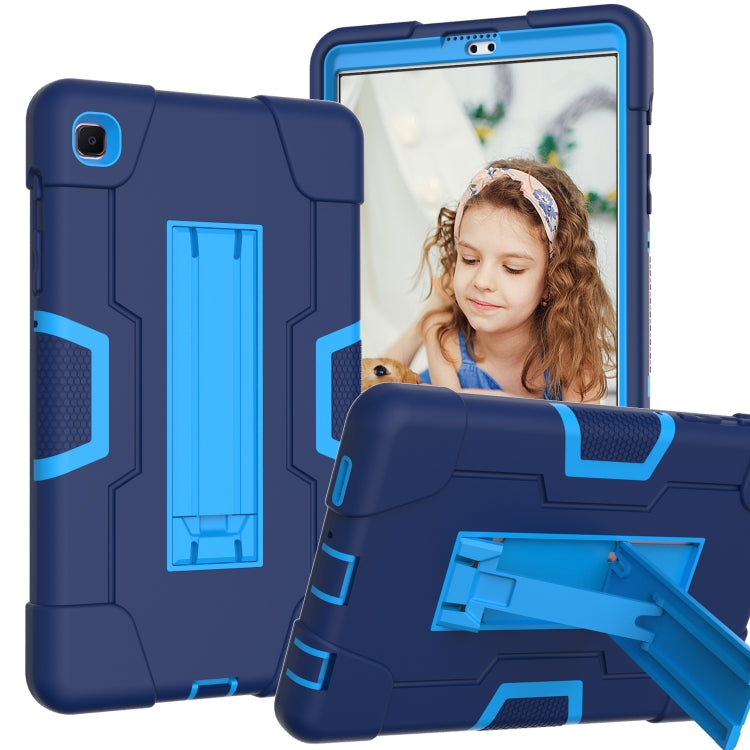 Custodia protettiva in silicone per Samsung Galaxy Tab A7 Lite