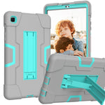 Custodia protettiva in silicone per Samsung Galaxy Tab A7 Lite