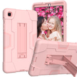 Custodia protettiva in silicone per Samsung Galaxy Tab A7 Lite