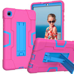 Custodia protettiva in silicone per Samsung Galaxy Tab A7 Lite