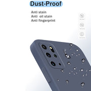 Custodia in silicone liquido per Samsung Galaxy S20 FE