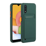 Custodia TPU protettiva per Samsung Galaxy A01