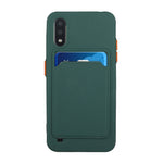 Custodia TPU protettiva per Samsung Galaxy A01