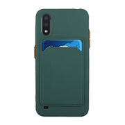 Custodia TPU protettiva per Samsung Galaxy A01