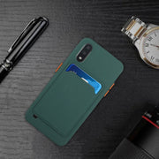 Custodia TPU protettiva per Samsung Galaxy A01