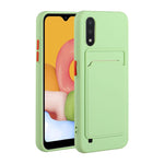 Custodia TPU protettiva per Samsung Galaxy A01
