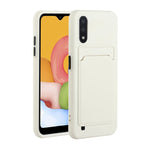 Custodia TPU protettiva per Samsung Galaxy A01