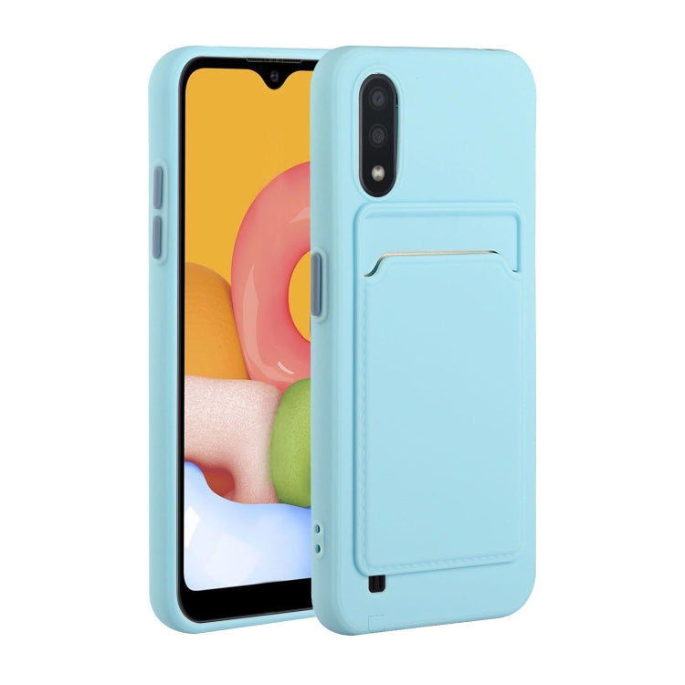 Custodia TPU protettiva per Samsung Galaxy A01