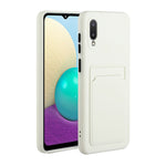 Custodia TPU protettiva per Samsung Galaxy A01