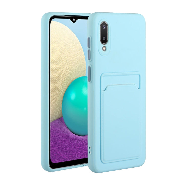 Custodia TPU protettiva per Samsung Galaxy A01