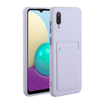 Custodia TPU protettiva per Samsung Galaxy A01